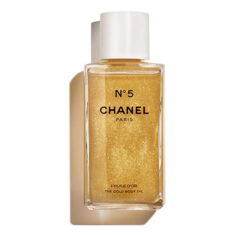 what essential oils are in chanel no 5|Chanel body oil shimmer.